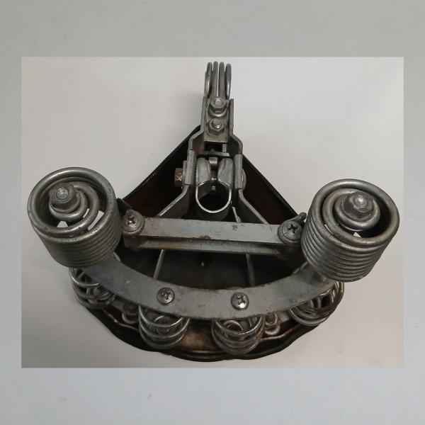 1 Fahrradsattel Lepper Primus für Damen, gebraucht