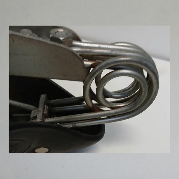 1 Fahrradsattel Lepper Primus für Damen, gebraucht