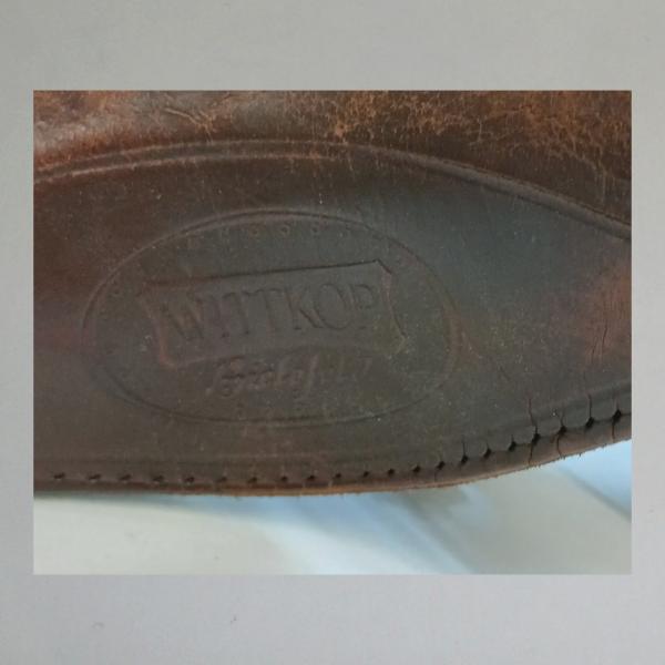 1 Fahrradsattel Wittkop Bielefeld für Damen, gebraucht