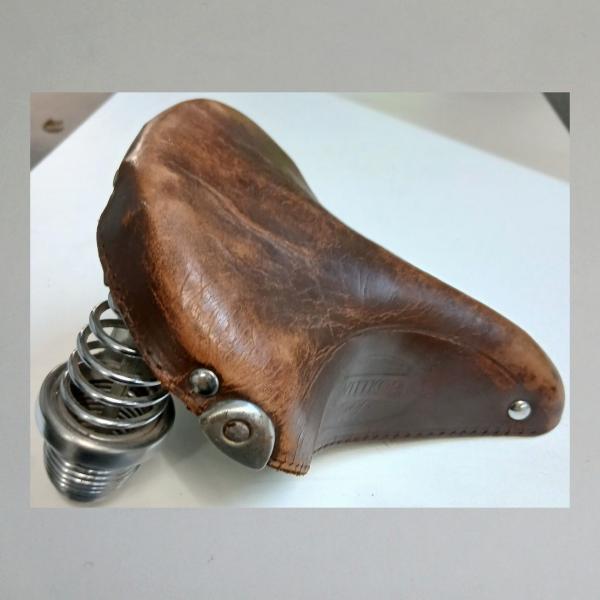 1 Fahrradsattel Wittkop Bielefeld für Damen, gebraucht