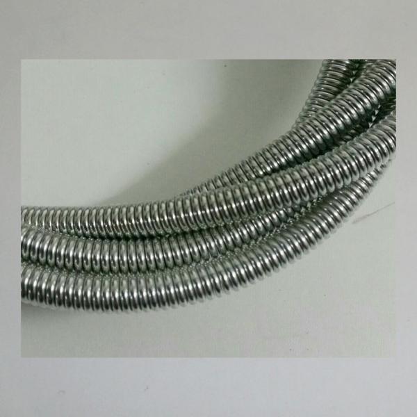 Sattelfedern für Fahrradsättel Meterware 6mm