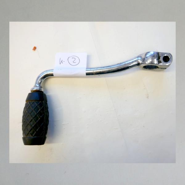 Fussschalthebel für Victoria KR25, Aero, KR26, kurze Ausführung (oft verbaut)