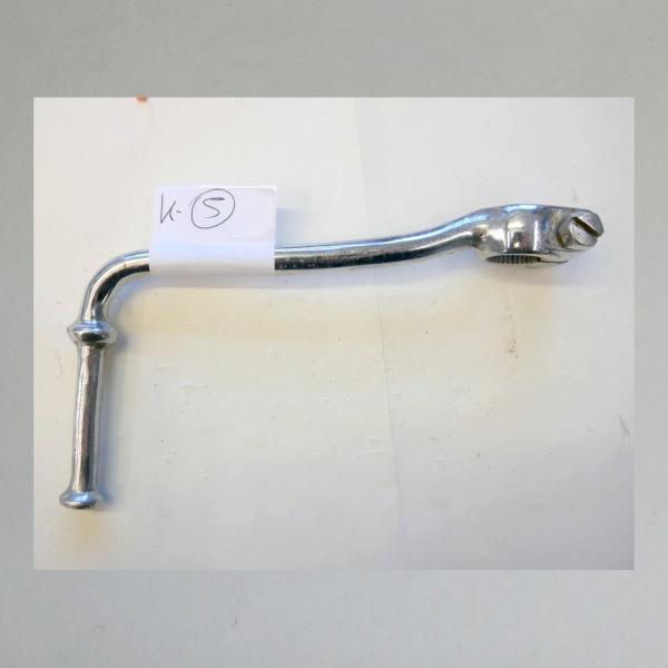 Fussschalthebel für Victoria KR25, Aero, KR26, kurze Ausführung (oft verbaut)