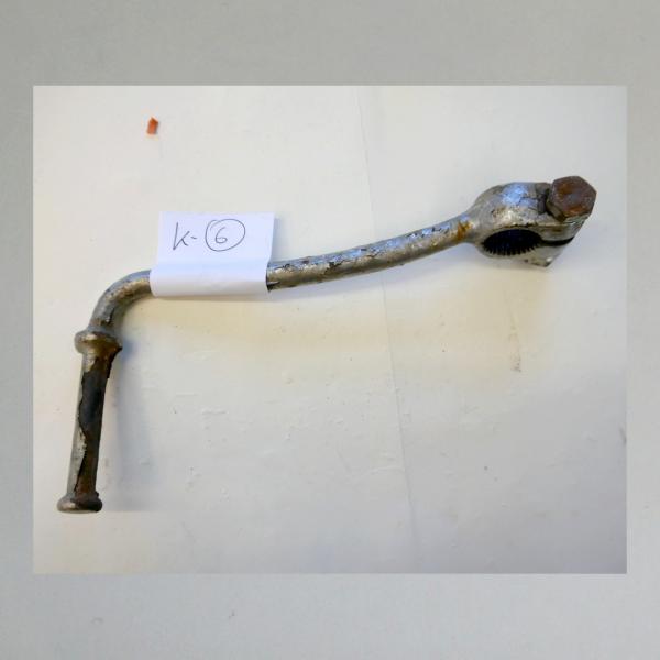 Fussschalthebel für Victoria KR25, Aero, KR26, kurze Ausführung (oft verbaut)