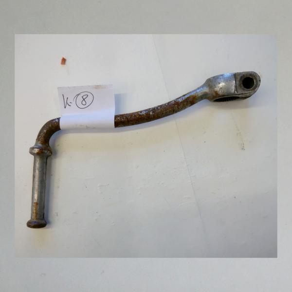 Fussschalthebel für Victoria KR25, Aero, KR26, kurze Ausführung (oft verbaut)