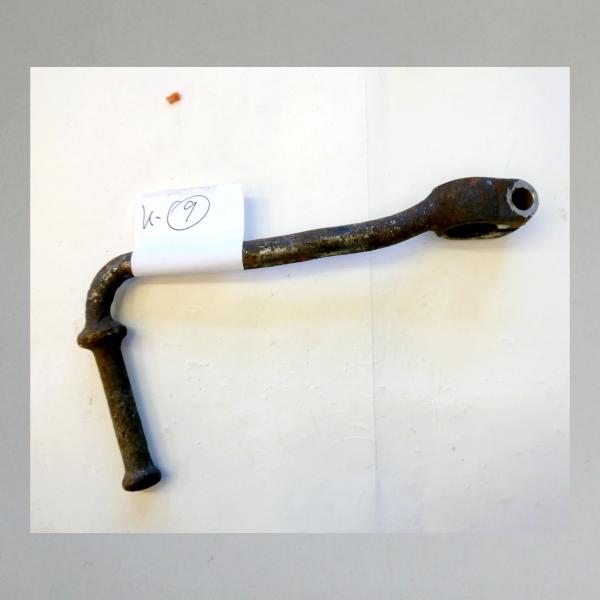 Fussschalthebel für Victoria KR25, Aero, KR26, kurze Ausführung (oft verbaut)