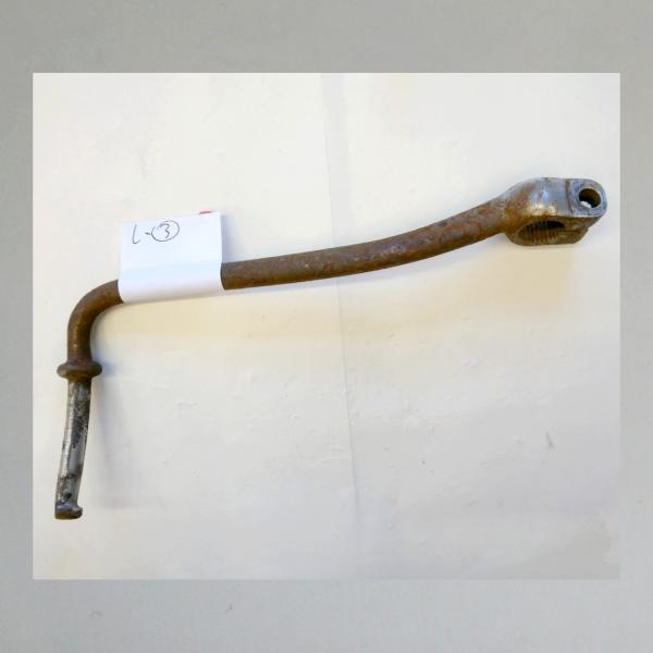 Fussschalthebel für Victoria KR25, Aero, KR26, lange Ausführung (selten verbaut)