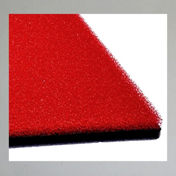 Filtermatte, Filtermedium, Luftfiltereinsatz, Filtereinsatz: 2 Lagen Filter, 20mm Dick, 15x21cm