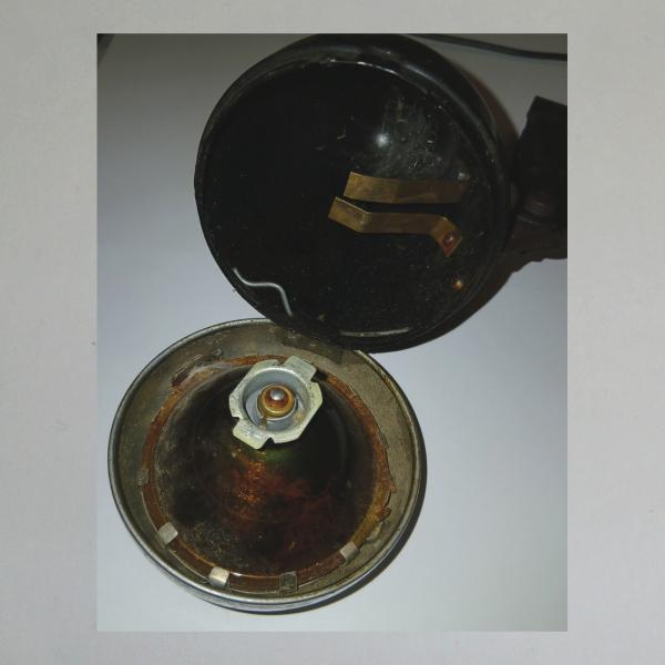 Scheinwerfer Bosch Rotodyn, gebraucht