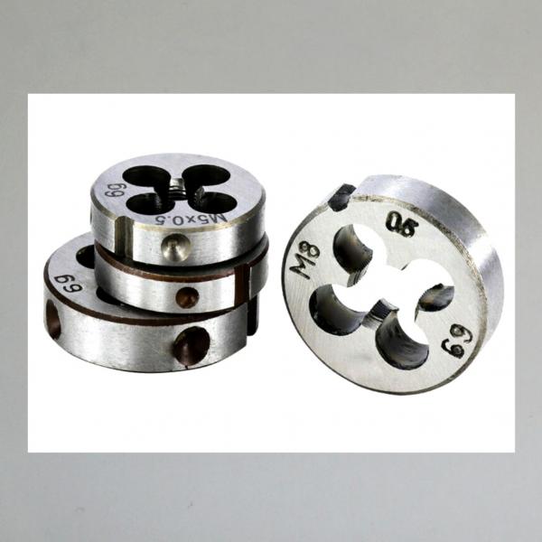Schneideisen M5x0,75 (selten)