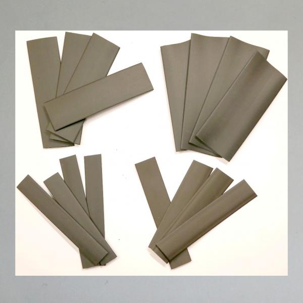 Kabelbaum-Zusatzmaterial: Sortiment Schrumpfschläuche