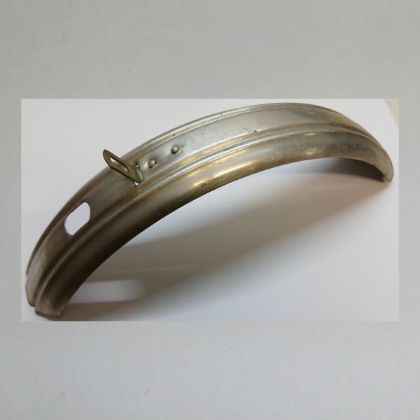 Schutzblech vorn für Kinderfahrrad mit Durchführung für die Bremse