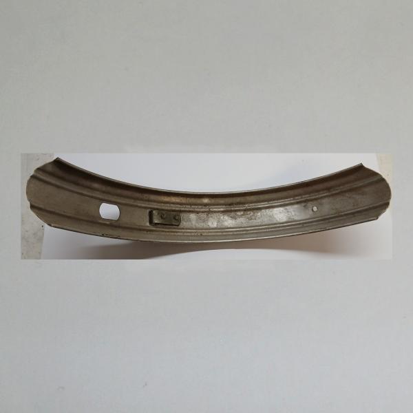 Schutzblech vorn für Kinderfahrrad mit Durchführung für die Bremse