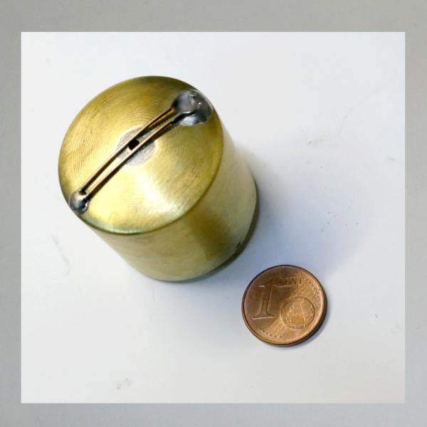 Schwimmer klein für Graetzin Vergaser---Original NEU---