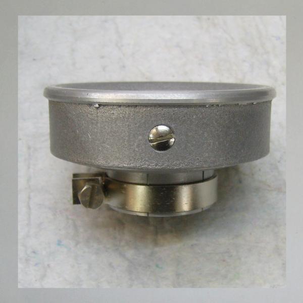 DKW SB Luftfilter, KM, KS-Modelle, 40er Steckanschluss, zentrisch, sehr kurze Ausführung