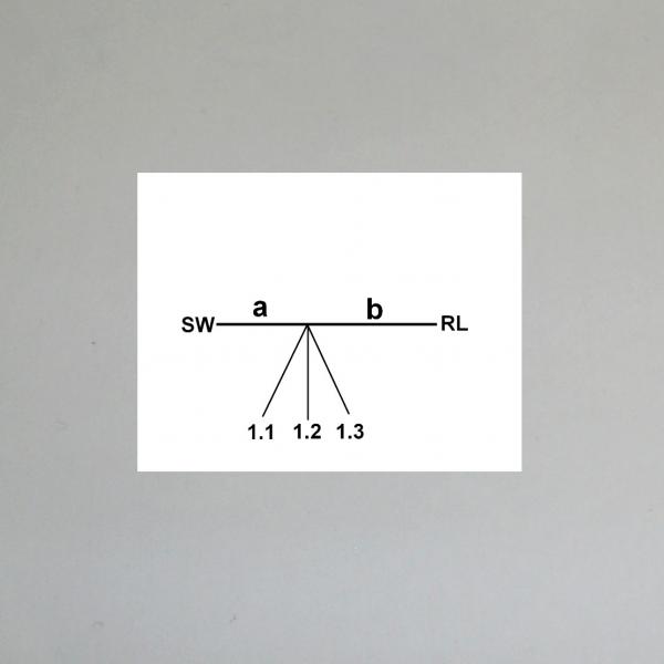 Kabelbaum/ Kabelsatz/ Leitungssatz: Selbstkonfiguration durch Angaben, Universalkabelbaum