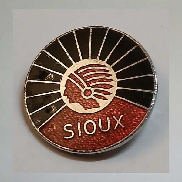 Anstecknadel Pin Sioux