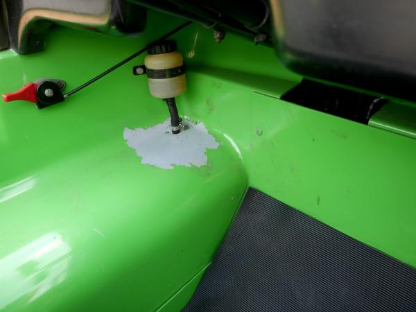 Solo 750 Amphibie 6x6 mit Strassenzulassung und angemeldet.