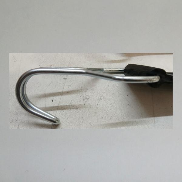 Gepäckgummi Spanngurt Mofa Moped extra stark 50cm