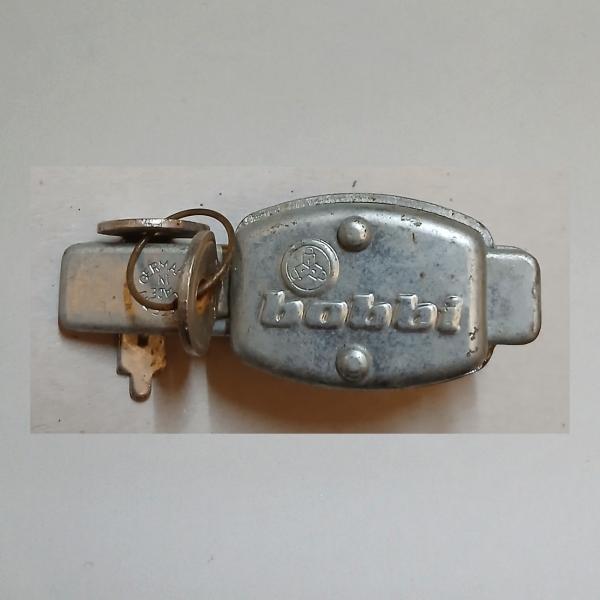 Speichenschloß fürs Fahrrad bobbi mit 2 Schlüsseln