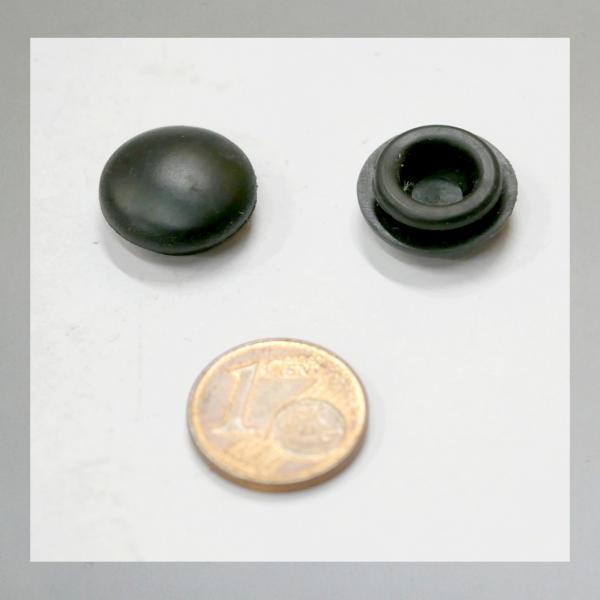 Stopfen, Verschluss, Blindstopfen für Einbaubohrung 8,5mm - Kopie