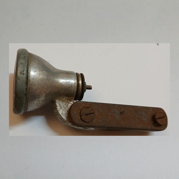 Strebenrücklicht fürs Fahrrad