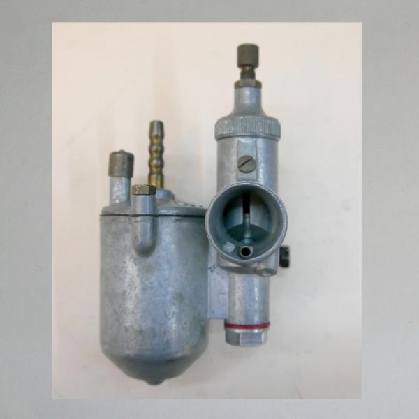 Bing Vergaser DKW RT 125 W, 1/16/36 (alte Bezeichnung 1/16/18)---fabrikneuer Vergaser--- (RT125W)