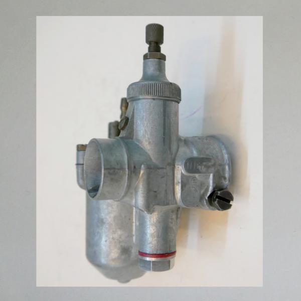 Bing Vergaser DKW RT 125 W, 1/16/36 (alte Bezeichnung 1/16/18)---fabrikneuer Vergaser--- (RT125W)