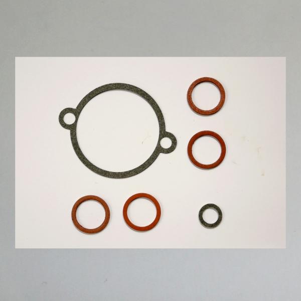 Bing-Vergaser Dichtungssatz für Zündapp Register-Vergaser---(TF-75) (weiche Dichtungen)