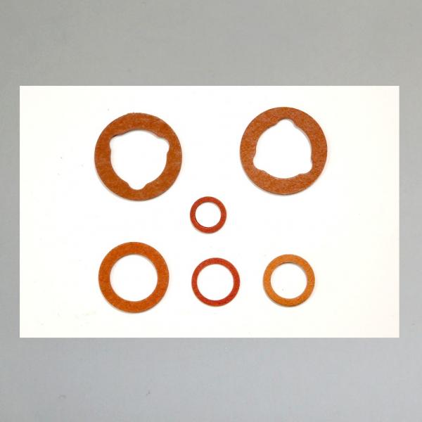 Bing-Vergaser Dichtungssatz für Heinkel Roller und Kabinenroller (TF-80)
