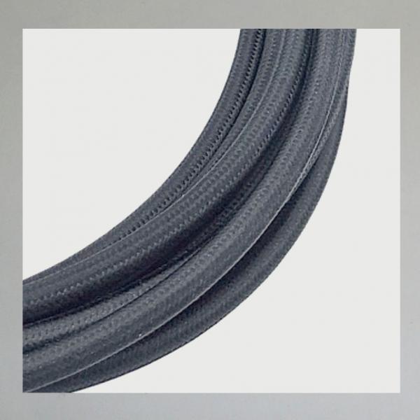 Zündapp KS600: Zündverstellzug, Ausführung: Textilzug schwarz