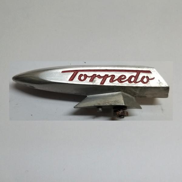 Schutzblechfigur für Torpedo