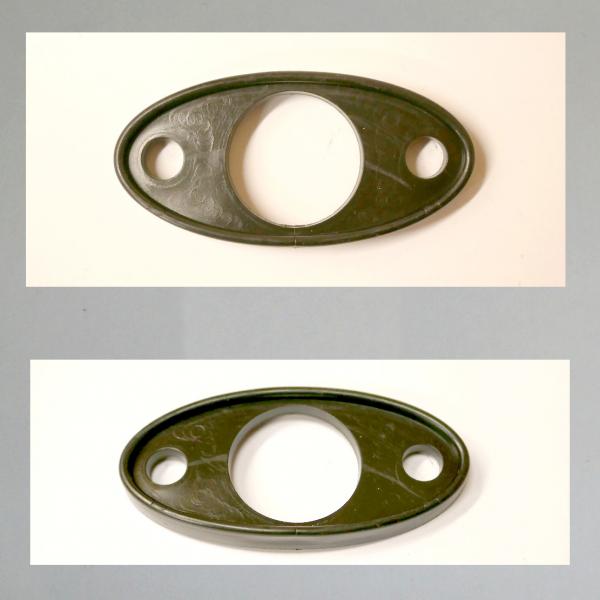 Gummiunterlage für Türgriffe, Türklinke vorkrieg, PKW, LKW, Anhänger, Heer usw