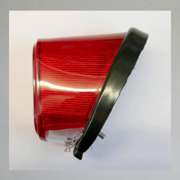 Rücklicht oval für Mofa und Moped 70er/ 80er Jahre---Repro---ähnlich Ulo