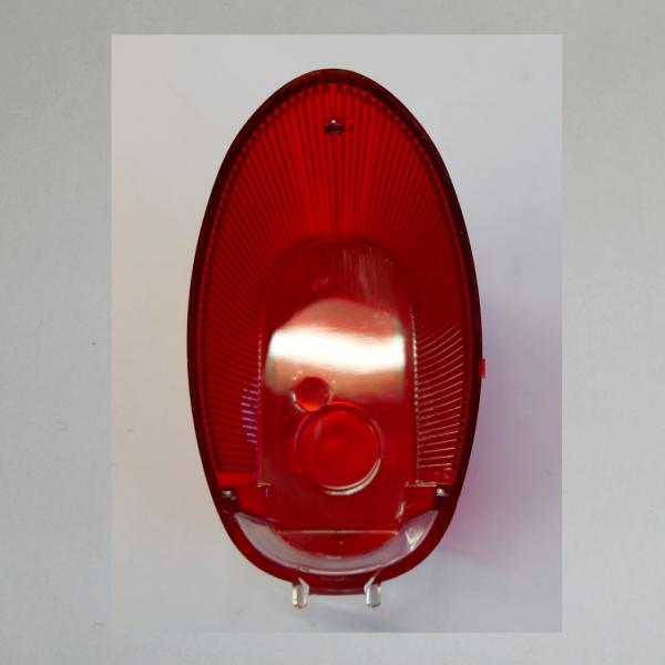 Rücklicht oval für Mofa und Moped 70er/ 80er Jahre---Repro---ähnlich Ulo
