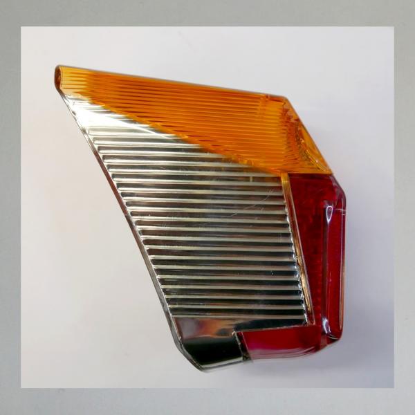 Rücklicht für Mofa und Moped 70er/ 80er Jahre---Repro---ähnlich ULO---