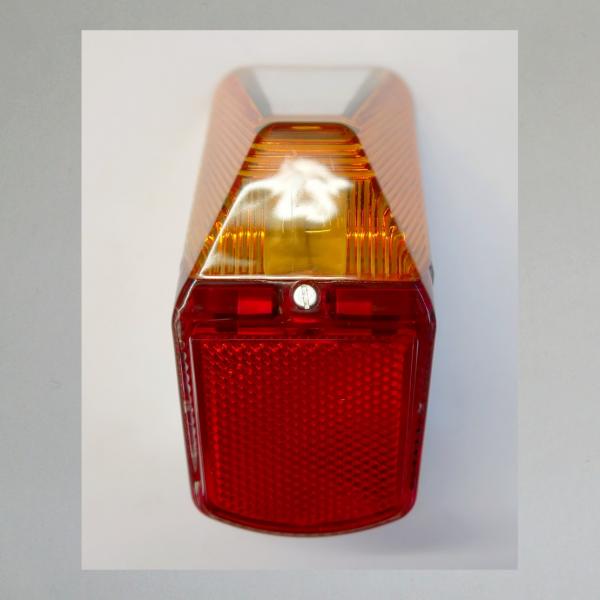Rücklicht für Mofa und Moped 70er/ 80er Jahre---Repro---ähnlich ULO---