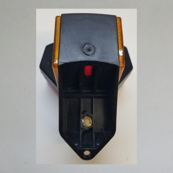 Rücklicht für Kleinkrafträder 70er/ 80er Jahre original ULO 248/249/250 mit Fuß
