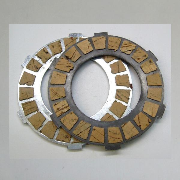 Kupplungsscheibe neu mit Kork belegen---(Durchmesser bis 135mm)---Victoria KR20, 25, 35, DKW Km, KS, SB 200, 250, 300, 350, Getrag, Hurth, Albion, Pfeiffer usw