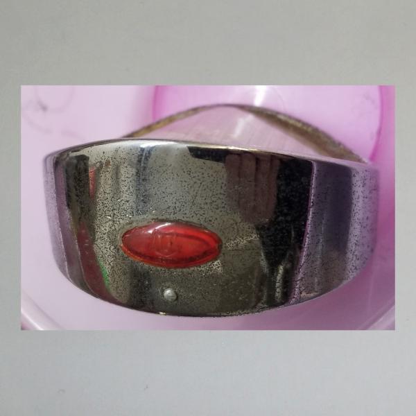 Union K 10630 Lampenersatzteil Zierring, Glas, Reflektor