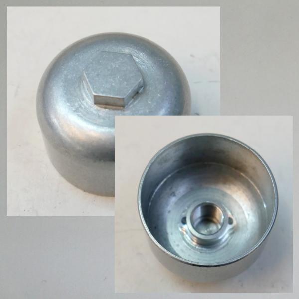 Preisbeispiel: Abgerissenes Gewinde an Schwimmerdeckel erneuern (Mofa, Moped, Mokick)