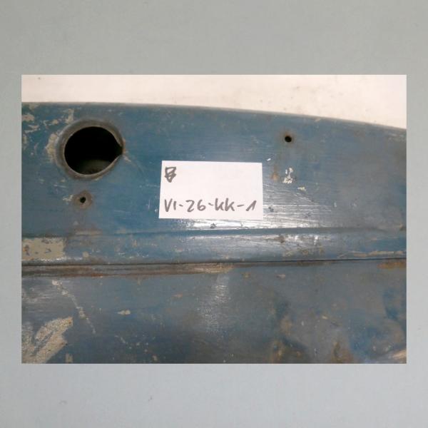 Kettenkasten für KR 26---gebraucht