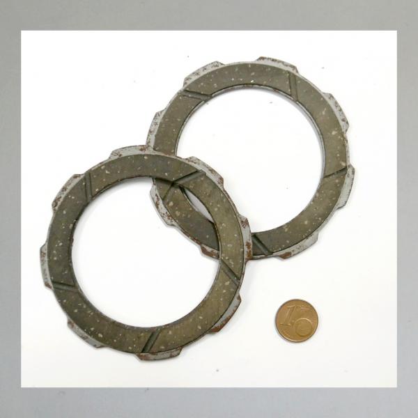 Kupplungsscheibe für Victoria Vicky 3, 4, 3N usw 50ccm Victoria Motor---Repro NEU---