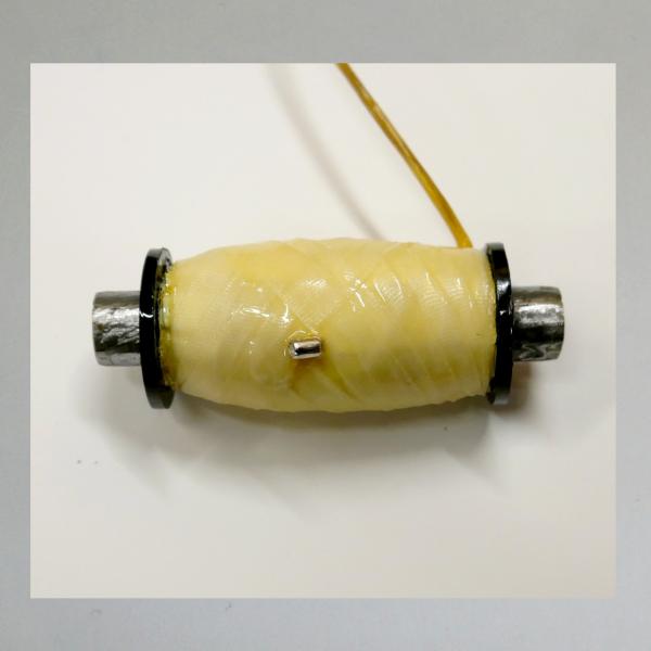 Zündspule Wechselstrom/ Schwunglichtmagnetzünder: DKW E200, E206, E300 usw (AT)