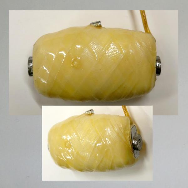 Zündspule Wechselstrom/ Schwunglichtmagnetzünder: passend für DKW RT2-1/2, RT3, RT100 (AT)