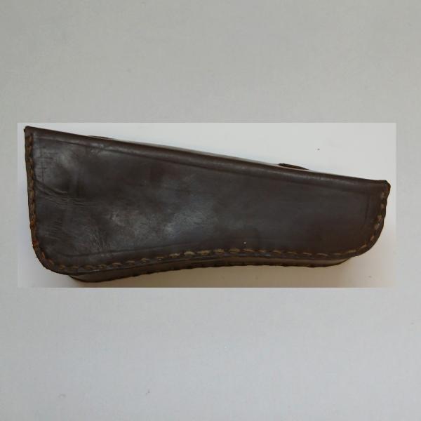 Werkzeugtasche Herren ohne Motiv Leder