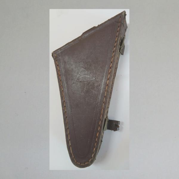 Satteltasche Werkzeugtasche Lohmann mit Werkzeug