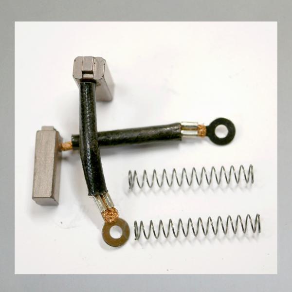 Lichtmaschinen-Kohle (Kohlebürste) Typ RLX-35-36, für DKW Lichtmaschinen RT125, RT125/2, RT200, RT250, RT200H, RT250H, NZ350WH