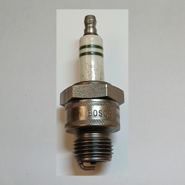 Zündkerze von Bosch: M95T1 , 30er Jahre---Gebraucht und gereinigt