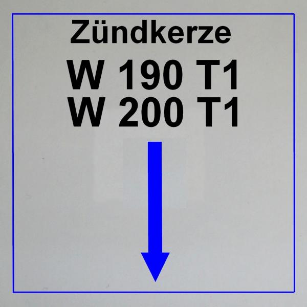 ------------------W190 + 200 T1-----------------